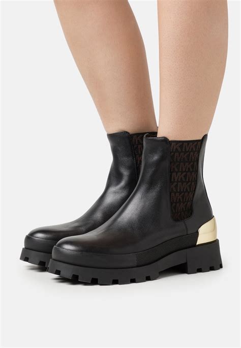 michael kors platform ankle boots